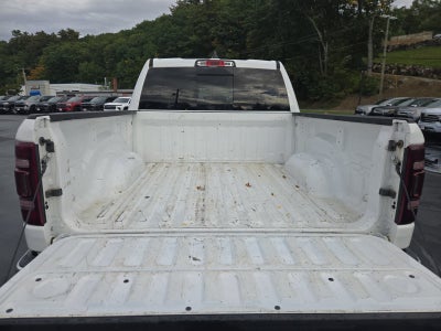 2021 RAM 1500 Big Horn Crew Cab 4x4 5'7" Box