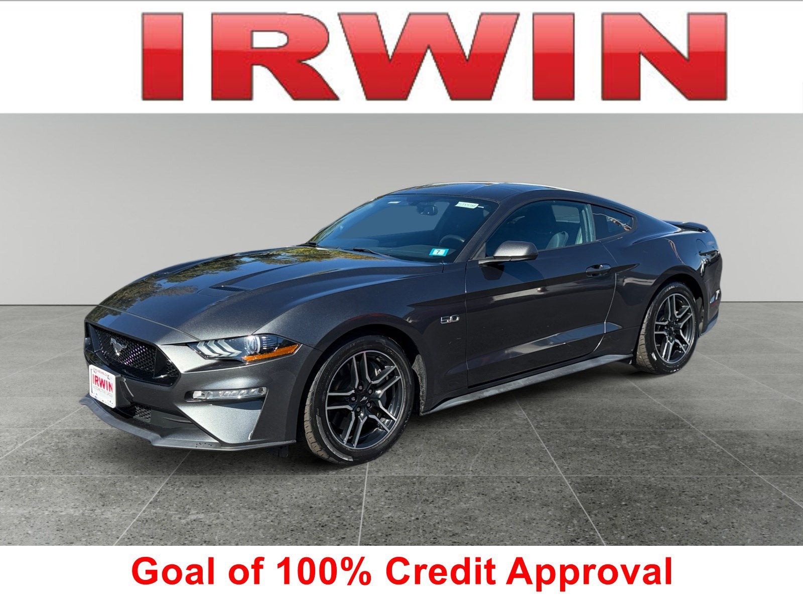 2020 Ford Mustang GT Fastback
