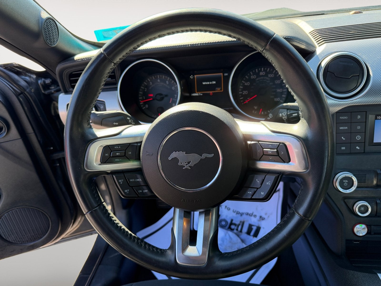 2020 Ford Mustang GT Fastback