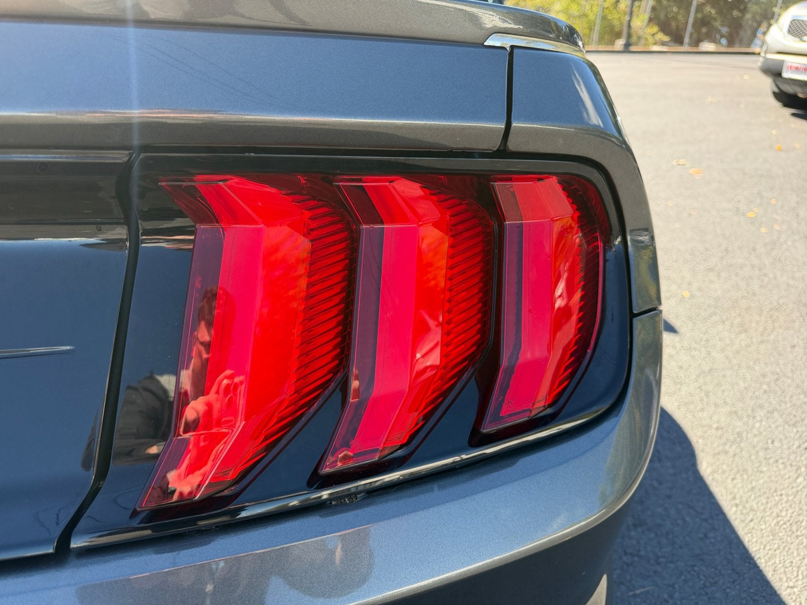 2020 Ford Mustang GT Fastback