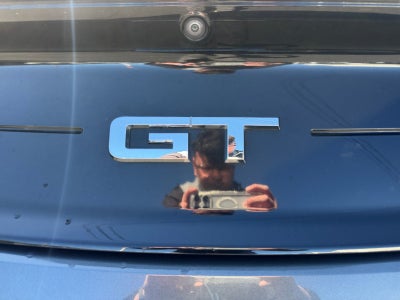 2020 Ford Mustang GT Fastback