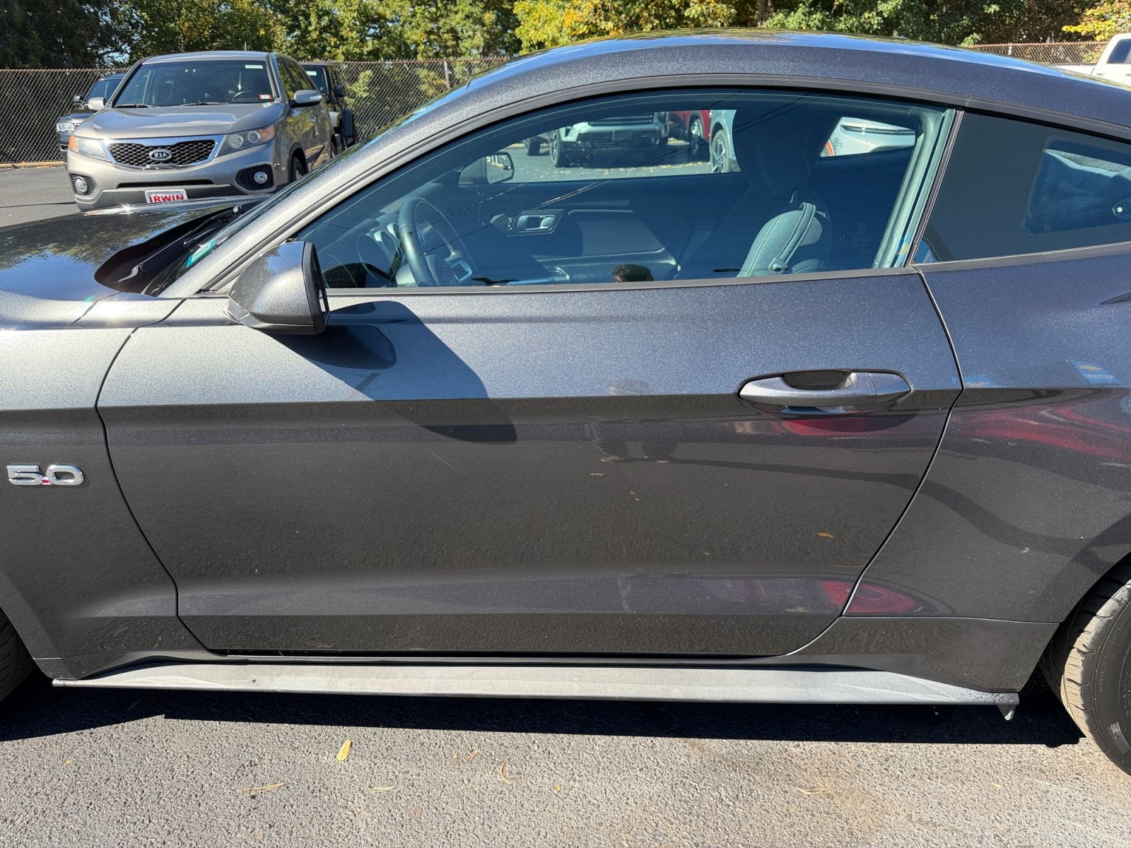 2020 Ford Mustang GT Fastback