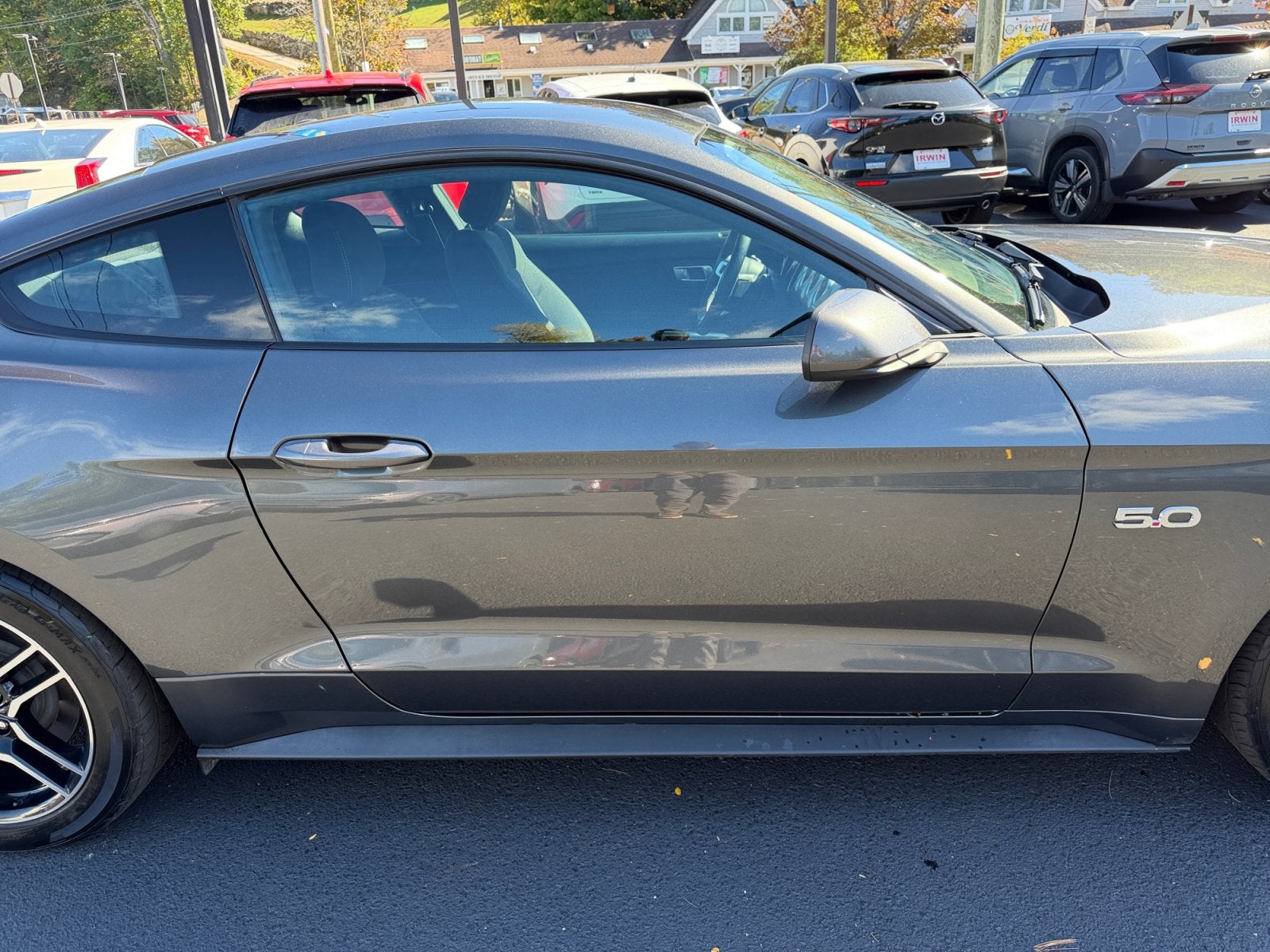2020 Ford Mustang GT Fastback