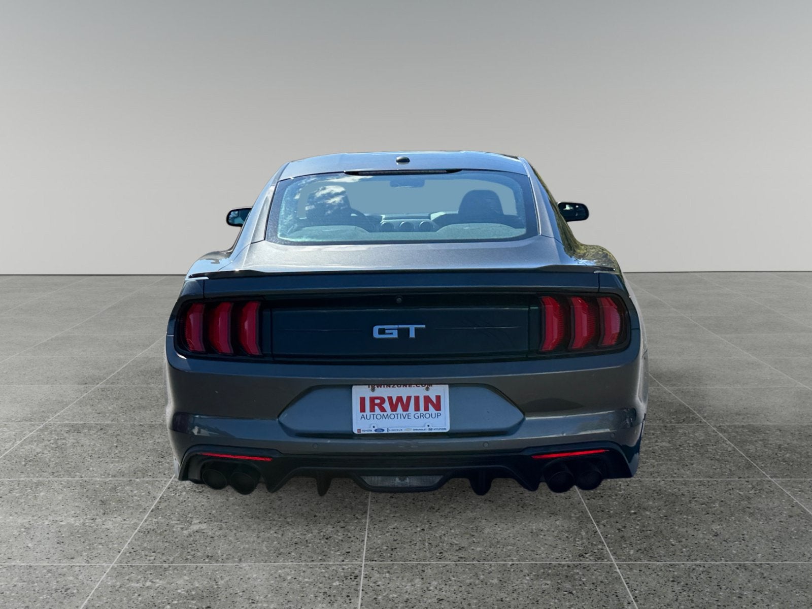 2020 Ford Mustang GT Fastback