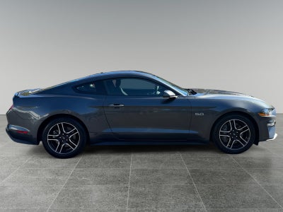2020 Ford Mustang GT Fastback