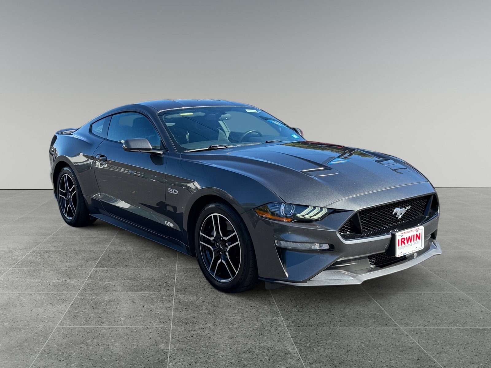 2020 Ford Mustang GT Fastback
