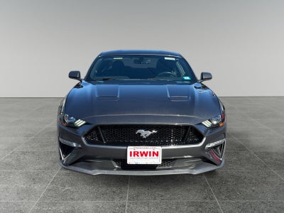 2020 Ford Mustang GT Fastback