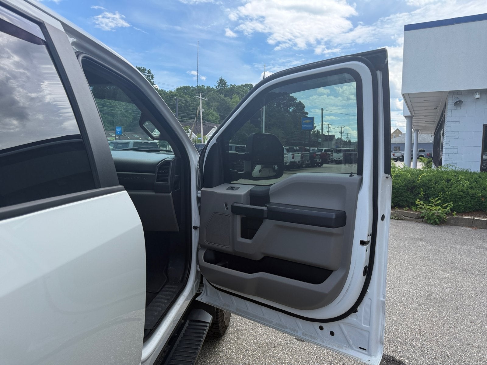 2021 Ford F-250 XL