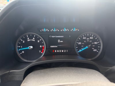 2021 Ford F-250 XL