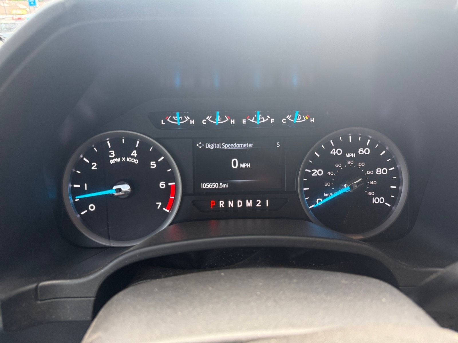 2021 Ford F-250 XL