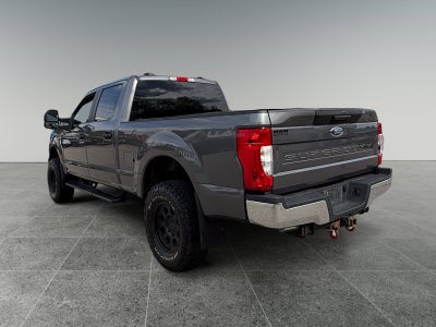 2022 Ford Super Duty F-250 SRW XL