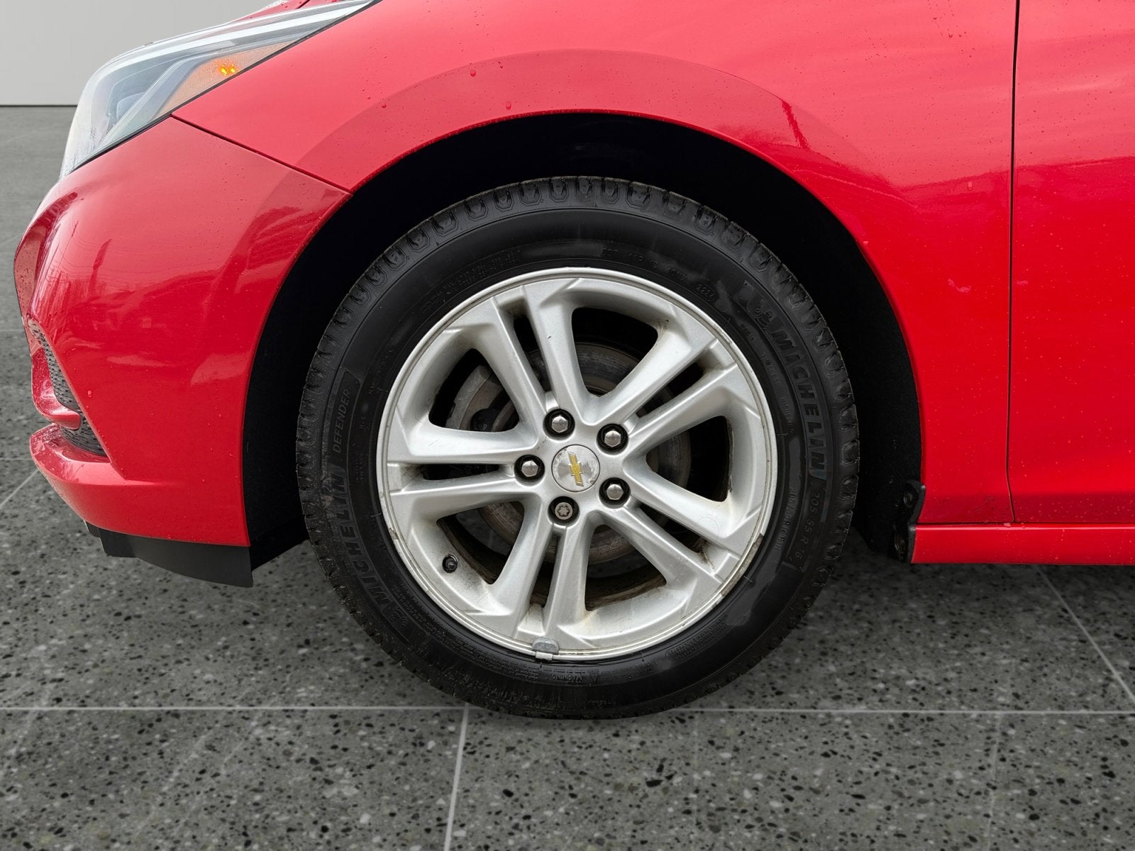 2016 Chevrolet Cruze LT