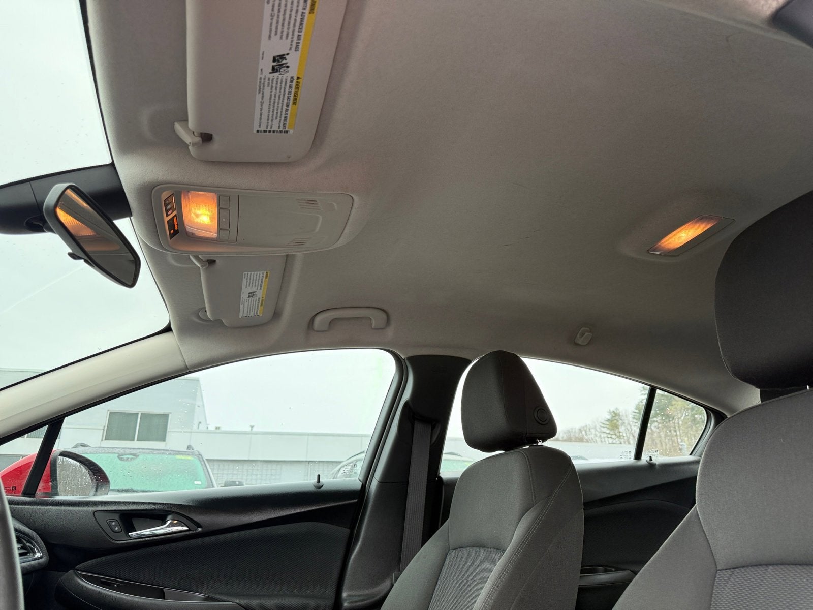 2016 Chevrolet Cruze LT