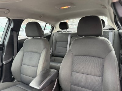 2016 Chevrolet Cruze LT