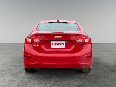 2016 Chevrolet Cruze LT