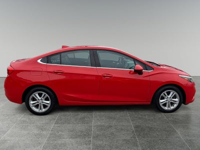 2016 Chevrolet Cruze LT