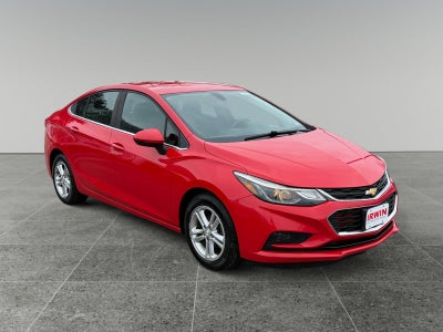 2016 Chevrolet Cruze LT