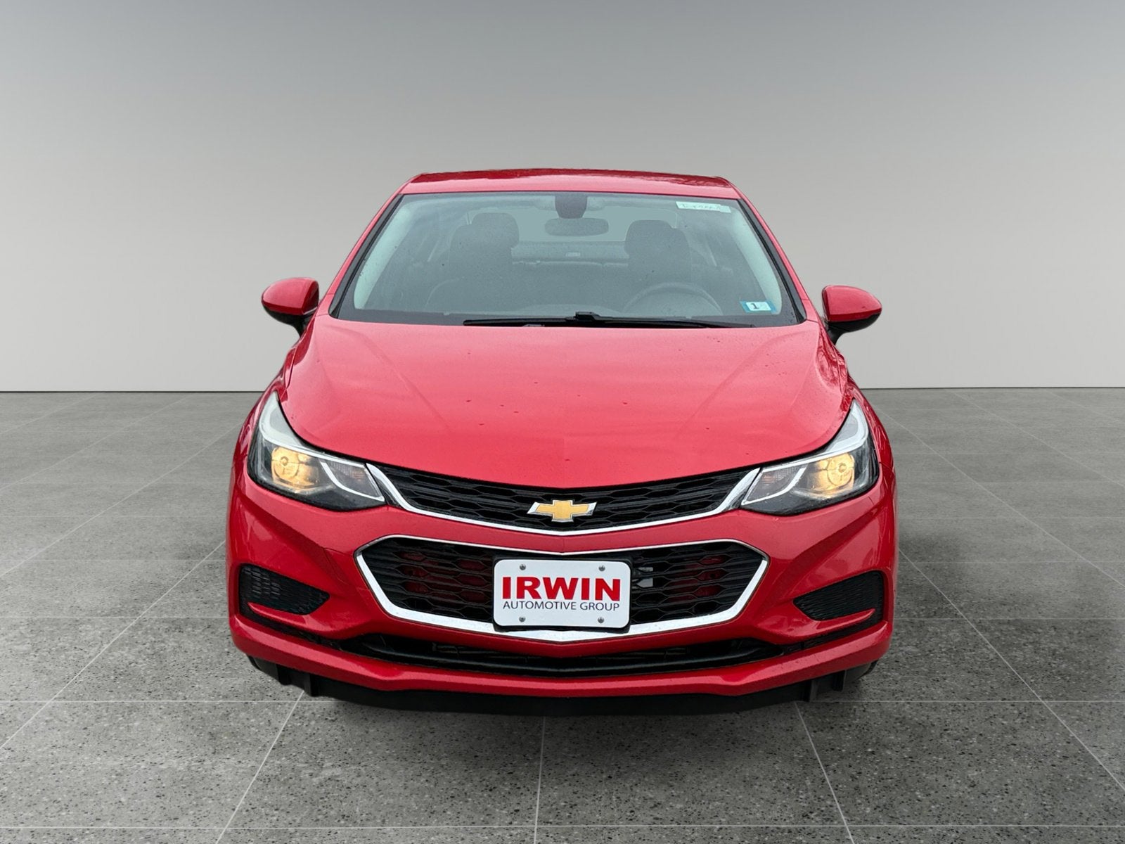 2016 Chevrolet Cruze LT