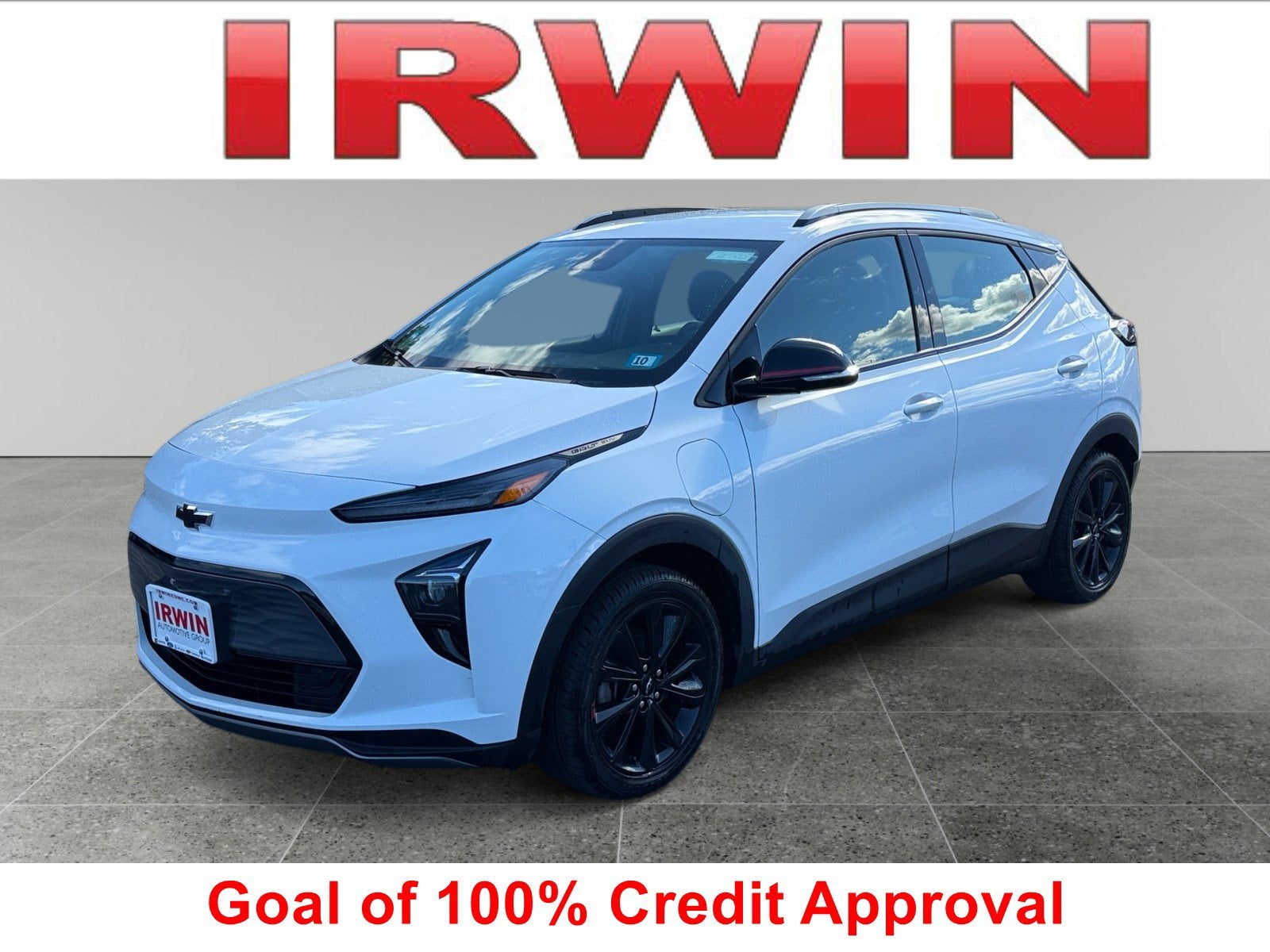 2023 Chevrolet Bolt EUV LT