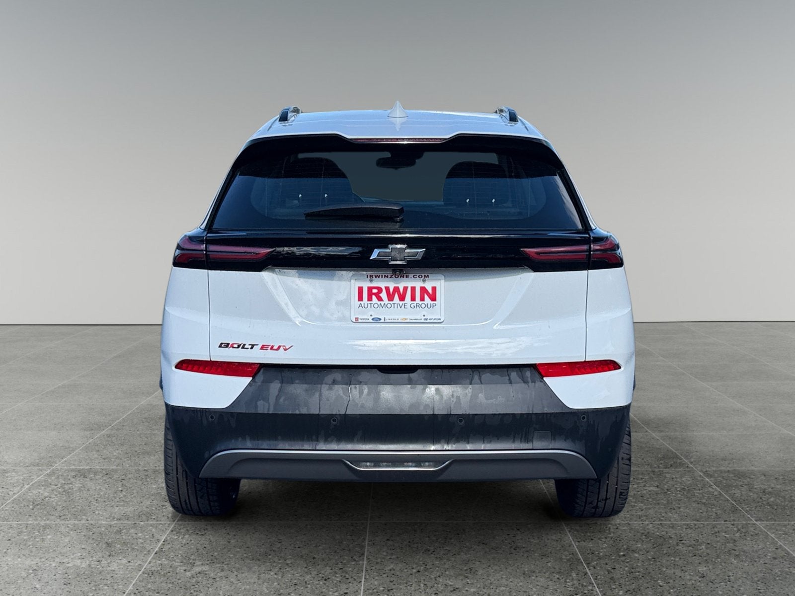 2023 Chevrolet Bolt EUV LT