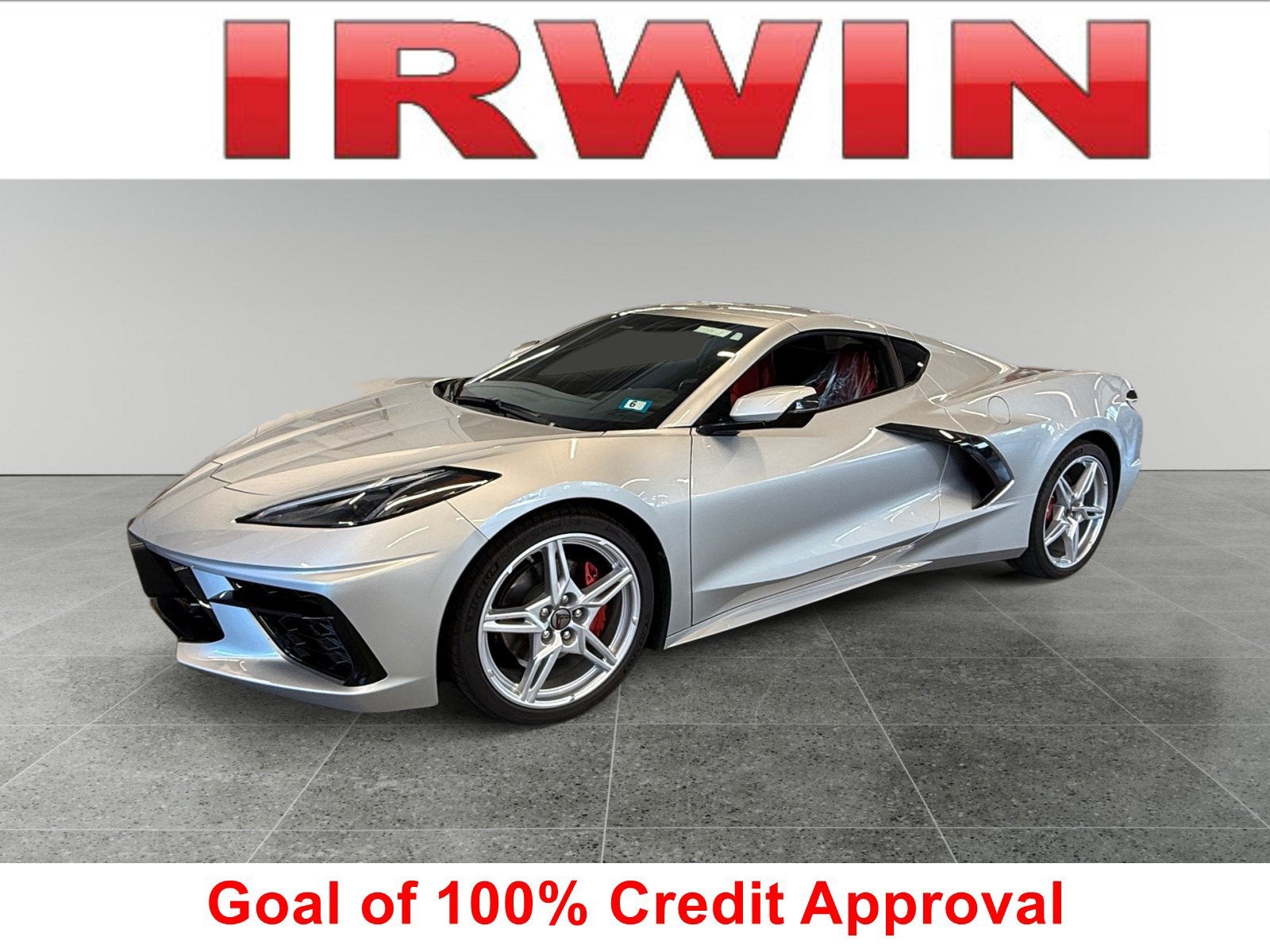 2020 Chevrolet Corvette Stingray 1LT