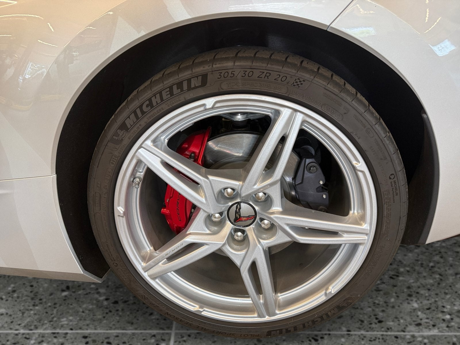 2020 Chevrolet Corvette Stingray 1LT