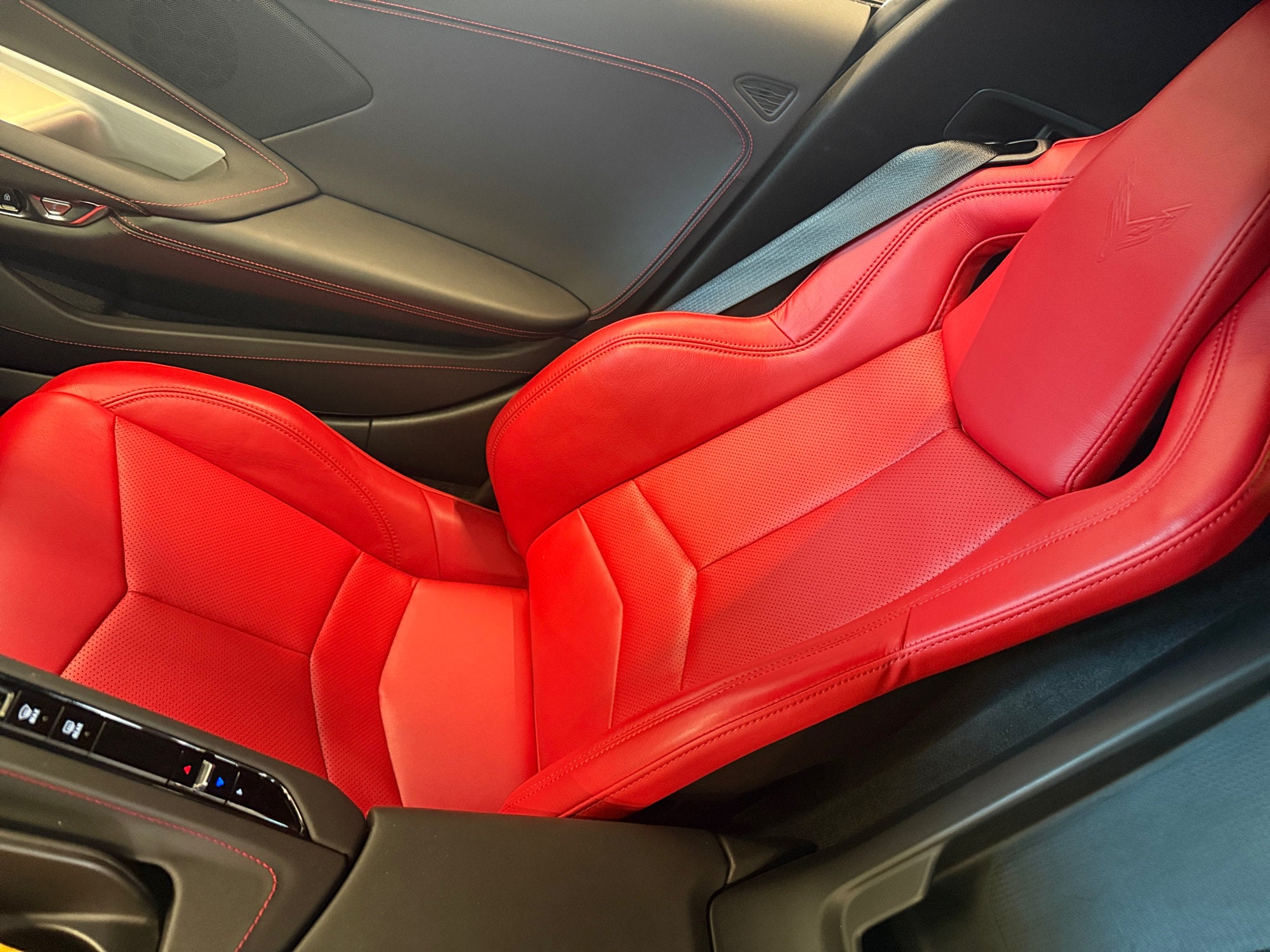 2020 Chevrolet Corvette Stingray 1LT