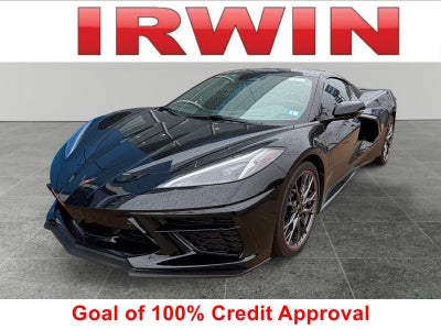 2024 Chevrolet Corvette Stingray 2LT