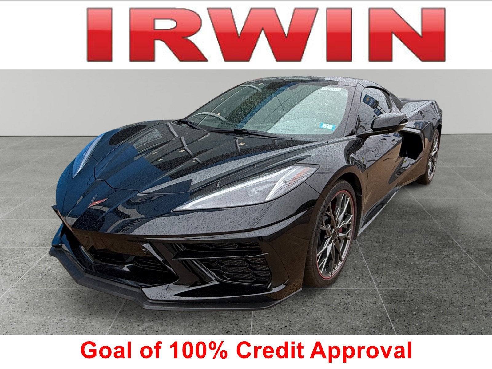 2024 Chevrolet Corvette Stingray 2LT