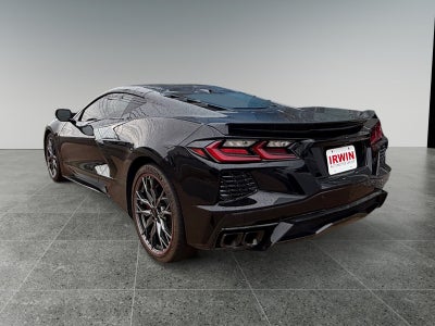 2024 Chevrolet Corvette Stingray 2LT