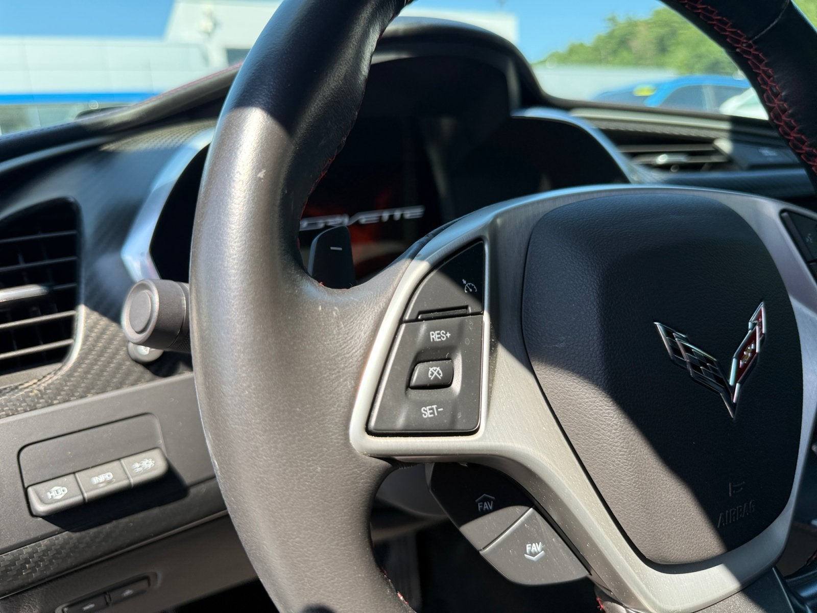 2016 Chevrolet Corvette Stingray 3LT