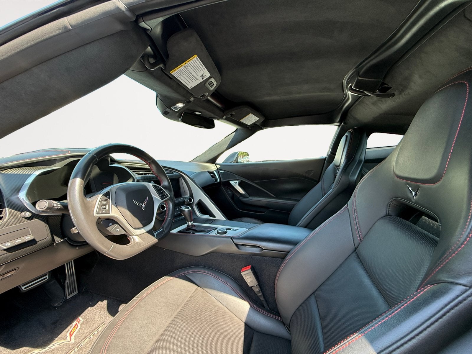 2016 Chevrolet Corvette Stingray 3LT