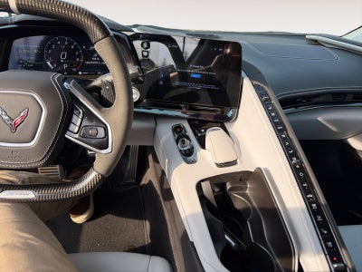 2024 Chevrolet Corvette Z06 3LZ