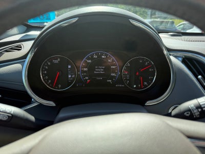2019 Chevrolet Malibu Premier