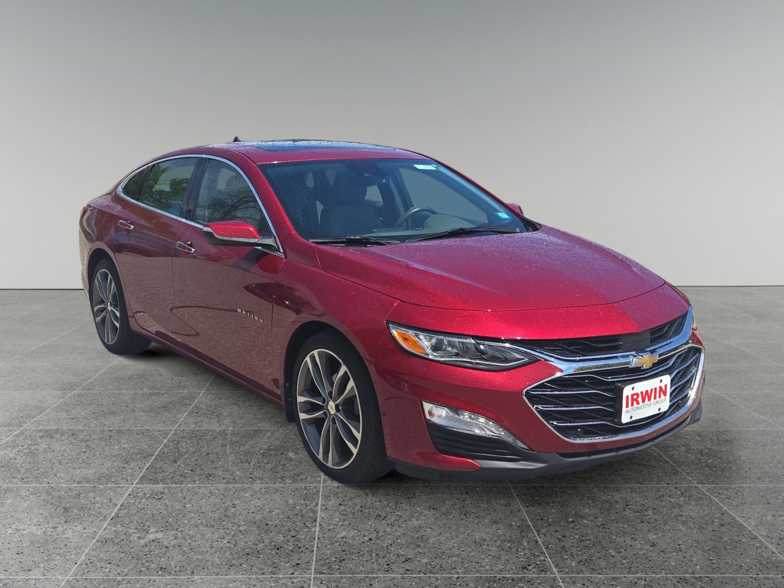 2019 Chevrolet Malibu Premier
