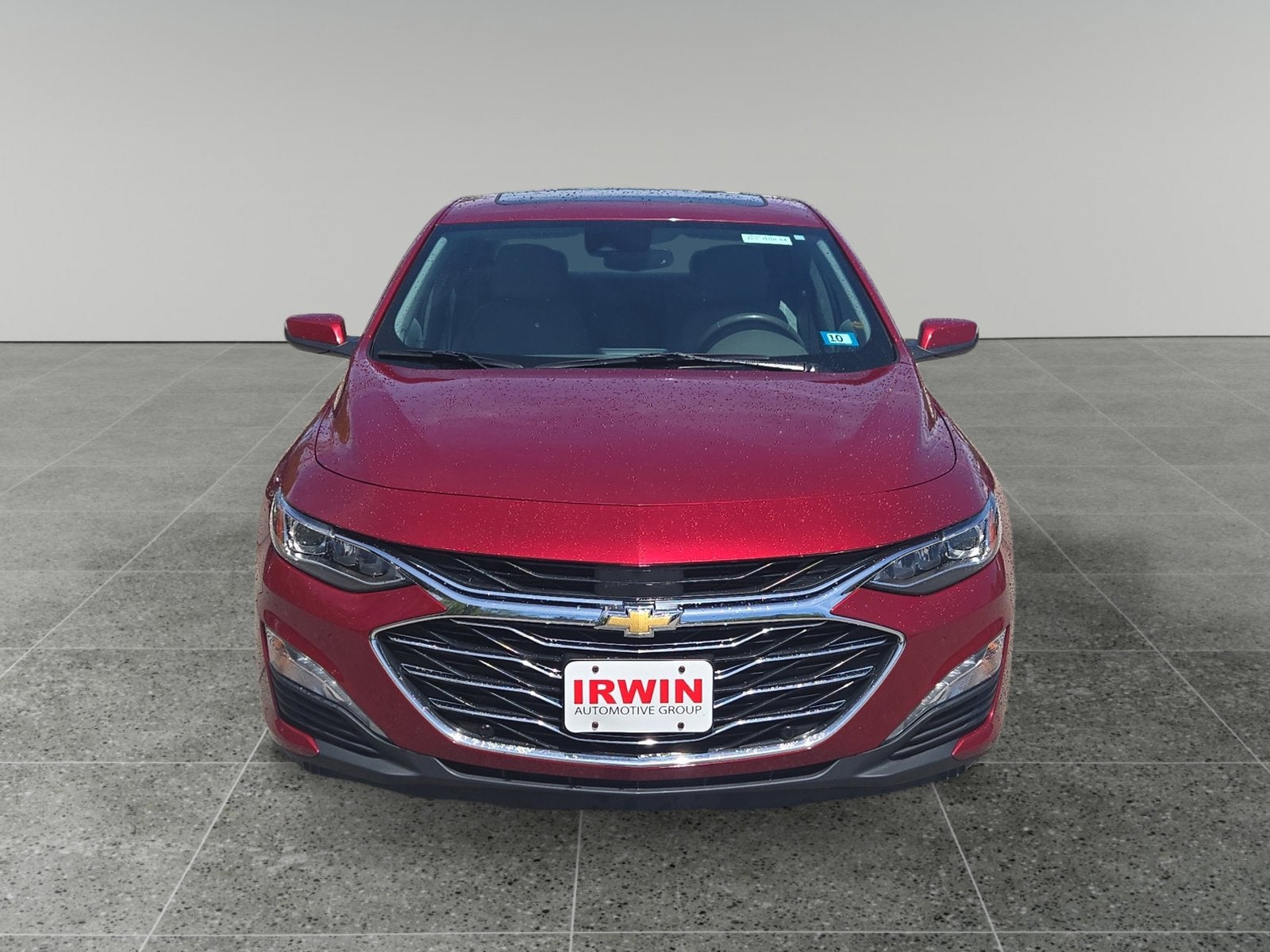 2019 Chevrolet Malibu Premier