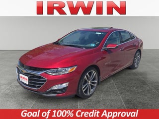2019 Chevrolet Malibu Premier