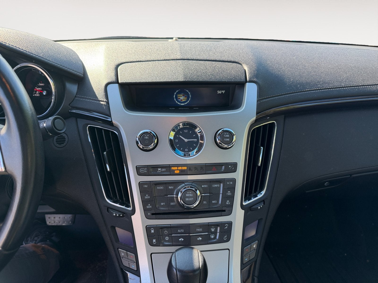 2014 Cadillac CTS Performance