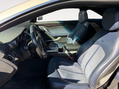 2014 Cadillac CTS Performance