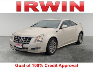2014 Cadillac CTS Performance