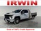 2020 Chevrolet Silverado 3500 HD Chassis Cab Work Truck