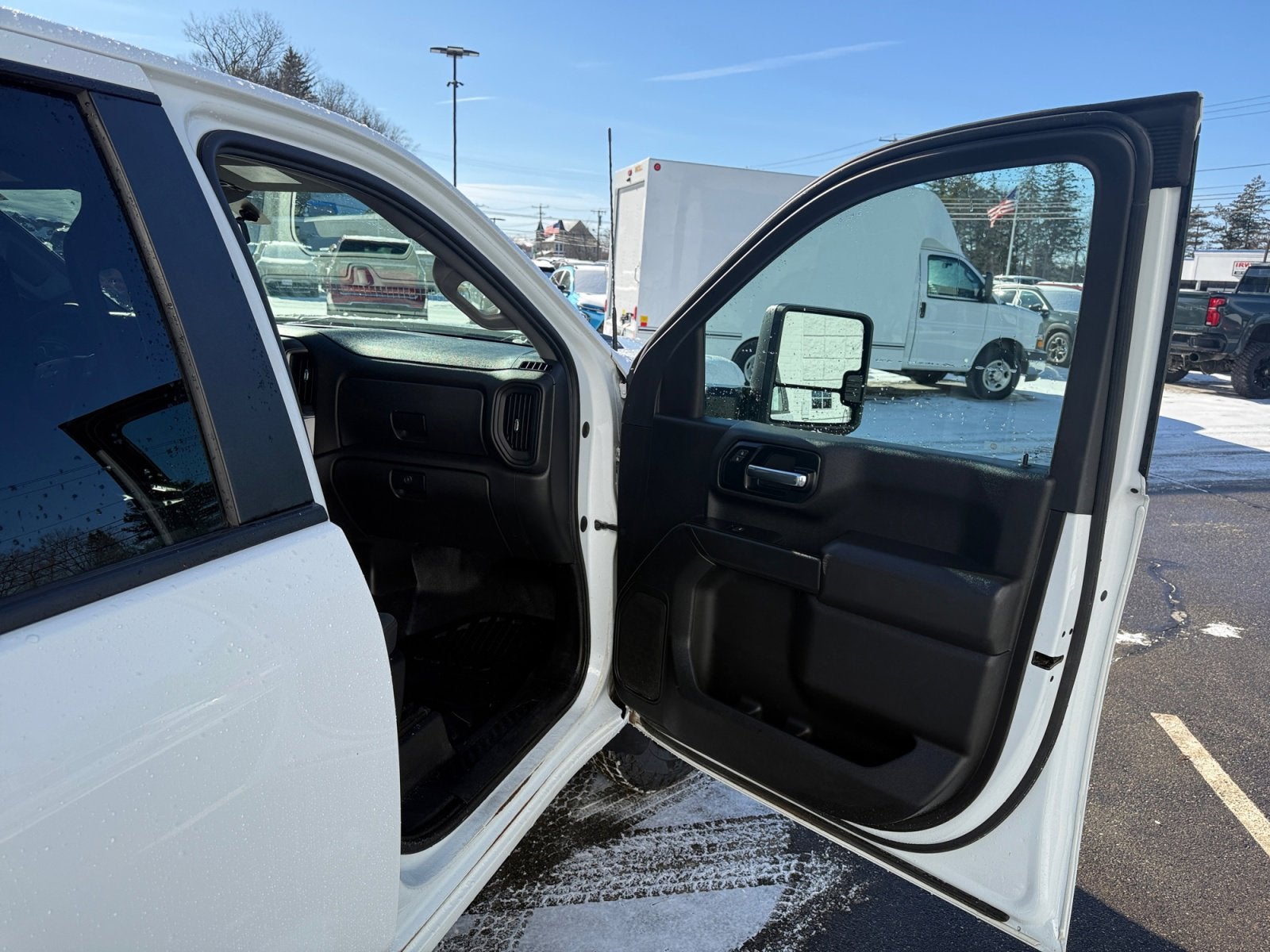 2020 Chevrolet Silverado 3500 HD Chassis Cab Work Truck