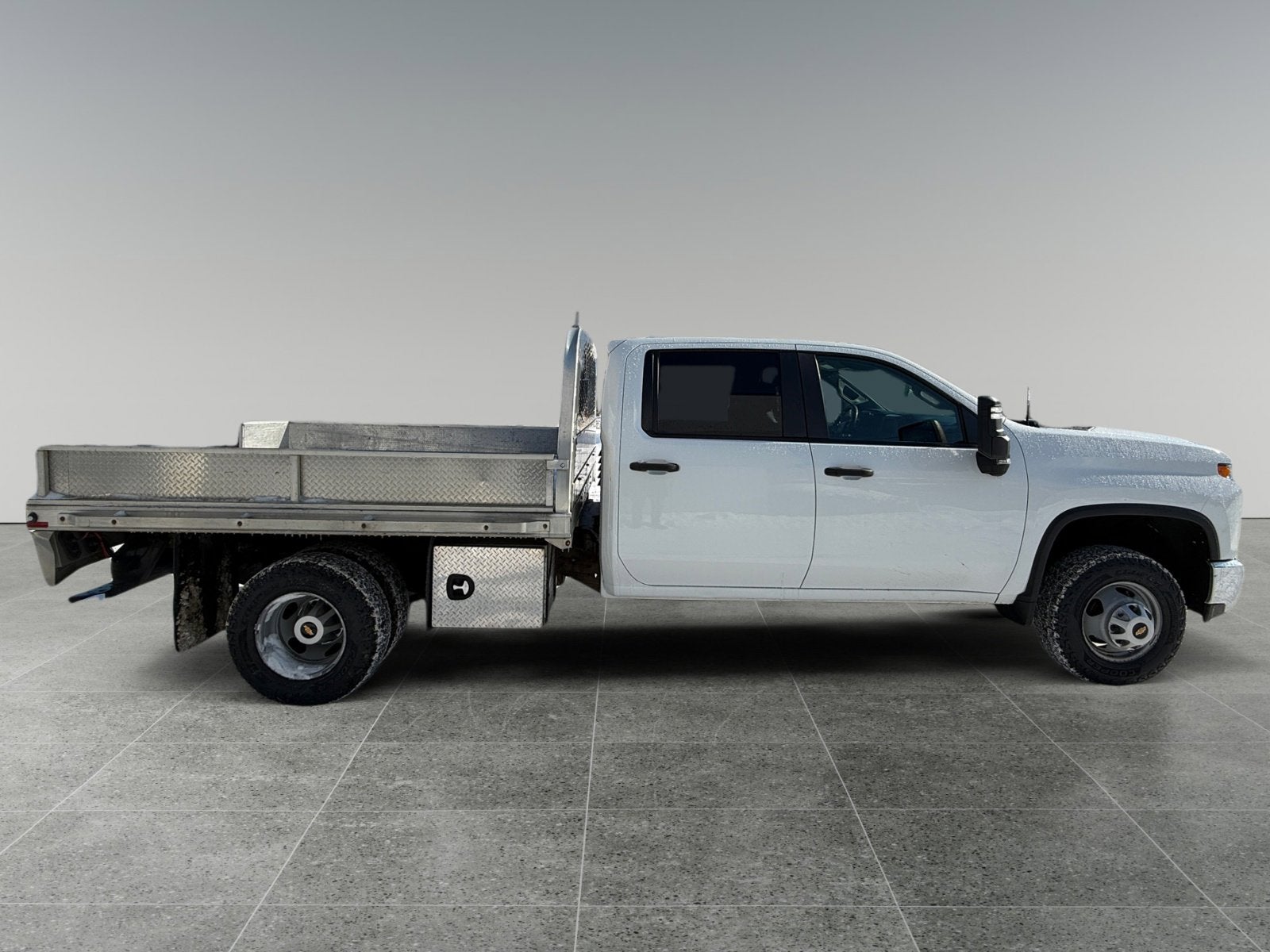 2020 Chevrolet Silverado 3500 HD Chassis Cab Work Truck