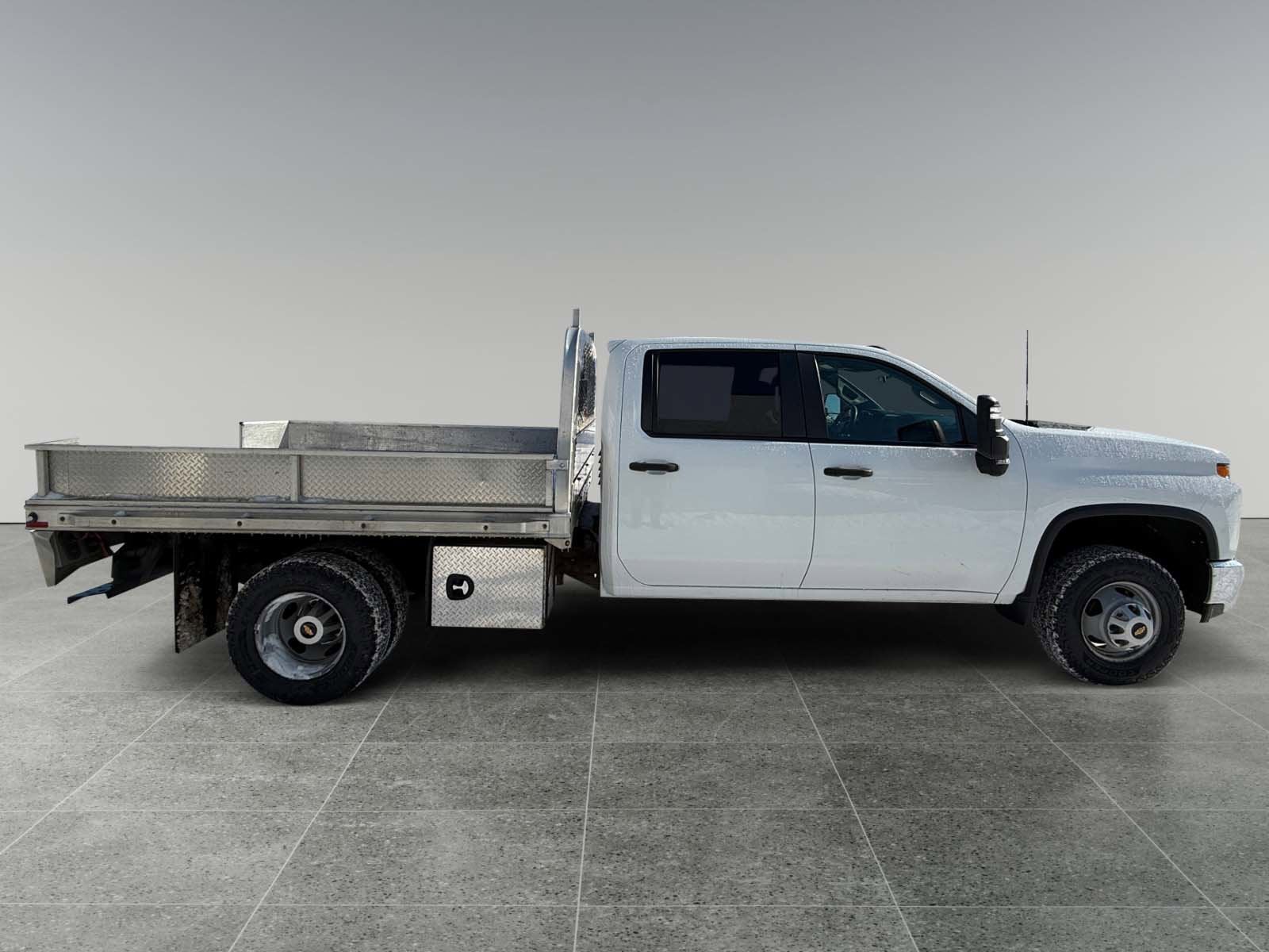 2020 Chevrolet Silverado 3500 HD Chassis Cab Work Truck