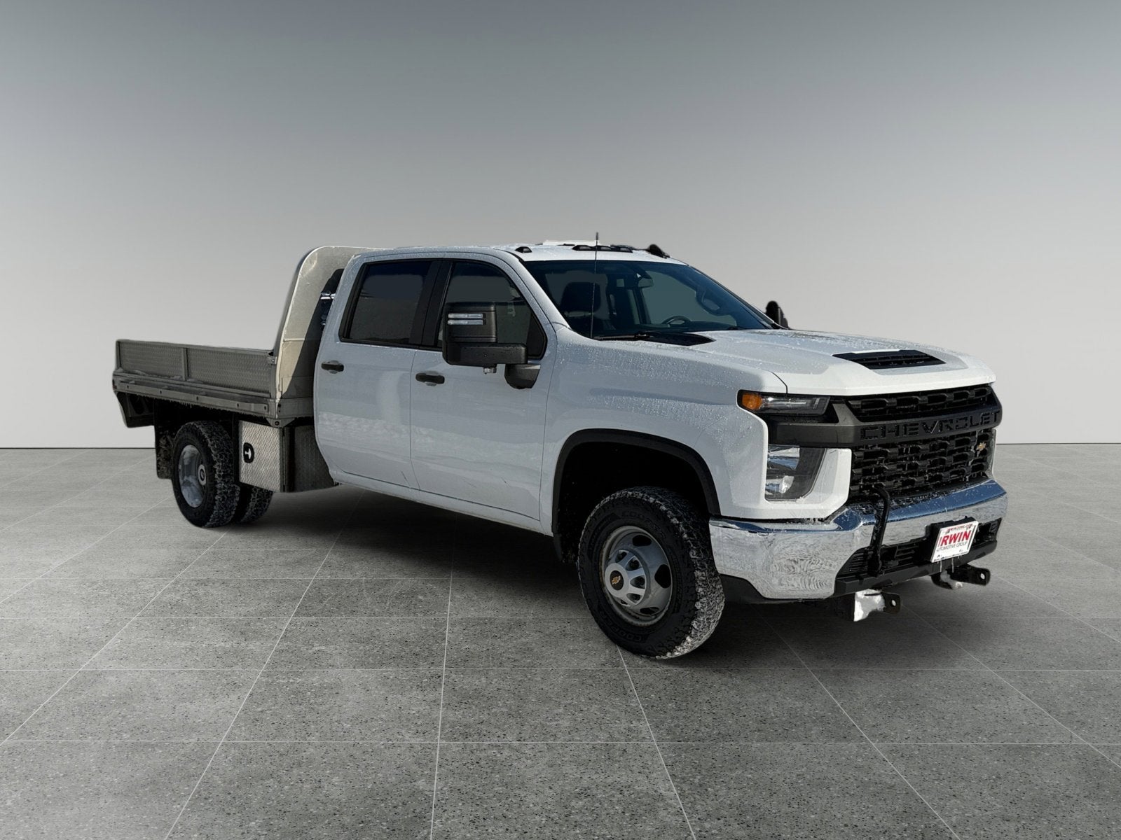 2020 Chevrolet Silverado 3500 HD Chassis Cab Work Truck