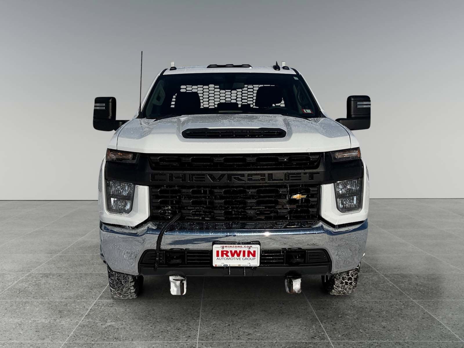 2020 Chevrolet Silverado 3500 HD Chassis Cab Work Truck