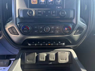 2019 Chevrolet Silverado 2500 HD LTZ