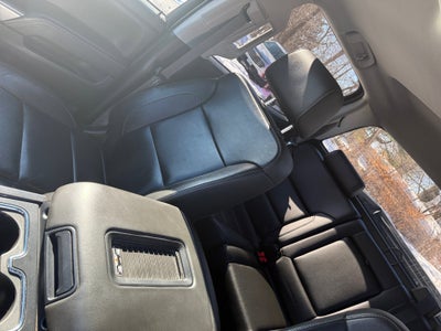 2019 Chevrolet Silverado 2500 HD LTZ