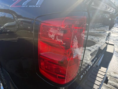 2019 Chevrolet Silverado 2500 HD LTZ