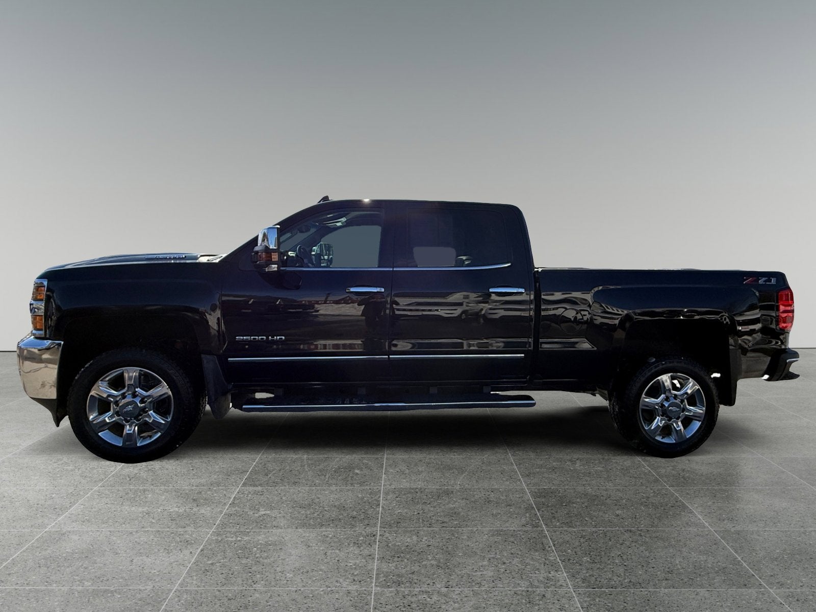 2019 Chevrolet Silverado 2500 HD LTZ